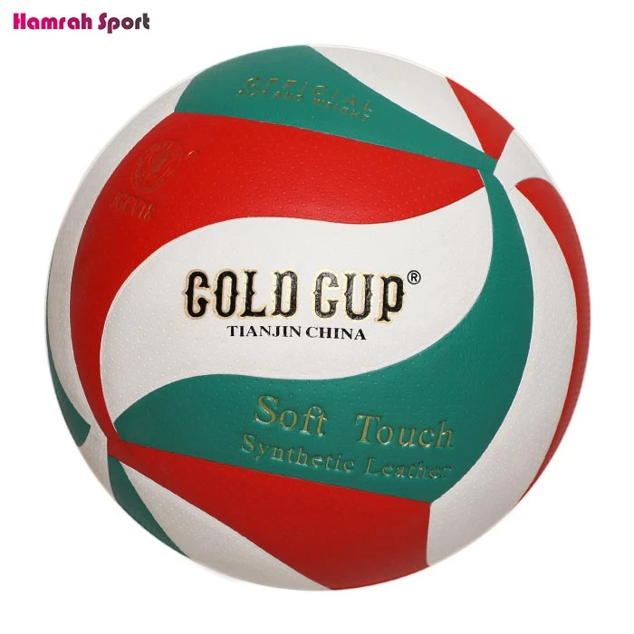 توپ والیبال گلدکاپ (GOLD CUP) سوزنی اصل