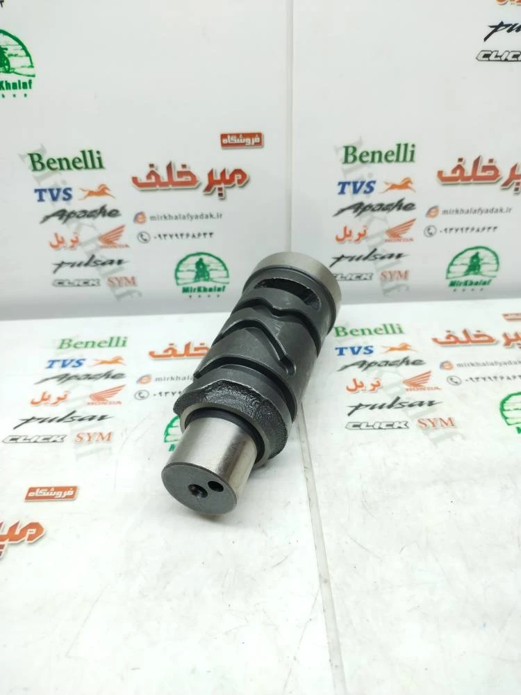 توپی دنده موتور تریل روان
