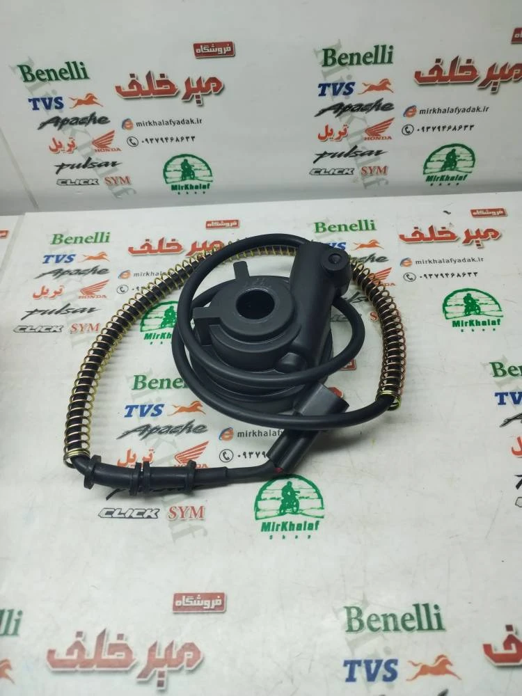 توپی دنده کیلومتر موتور تریل روان دیجیتالی برقی qm کیو ام