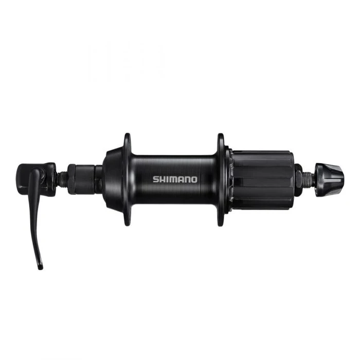 توپی عقب دوچرخه شیمانو SHIMANO FH-TX500-8-QR 32H