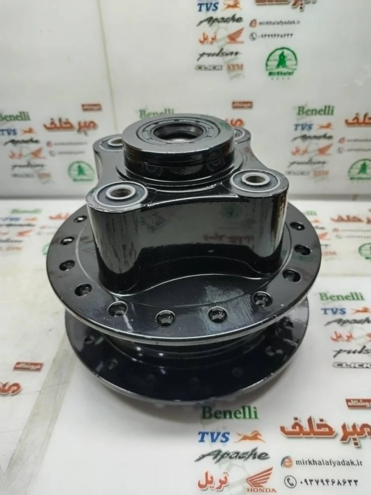 توپی چرخ عقب موتور تریل xl ایکس ال