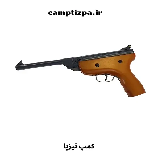 تپانچه بادی super air pistol کالیبر 5.5