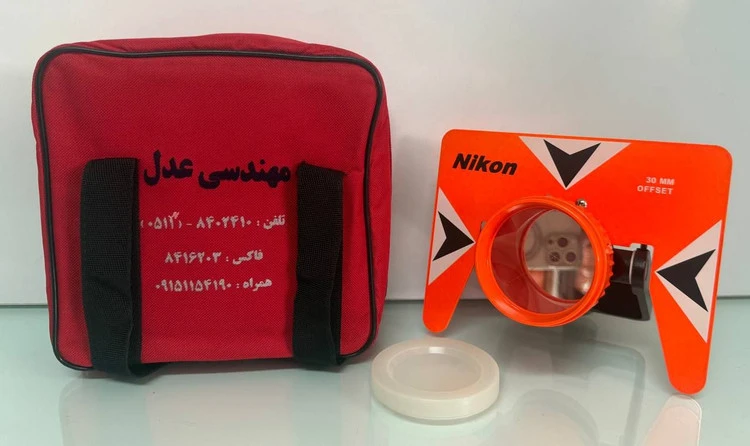 تک منشور NIKON AK18 با تارگت