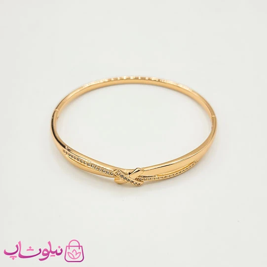 تک پوش دخترانه ژوپینگ طرح ضربدر سایز 3 کد 160
