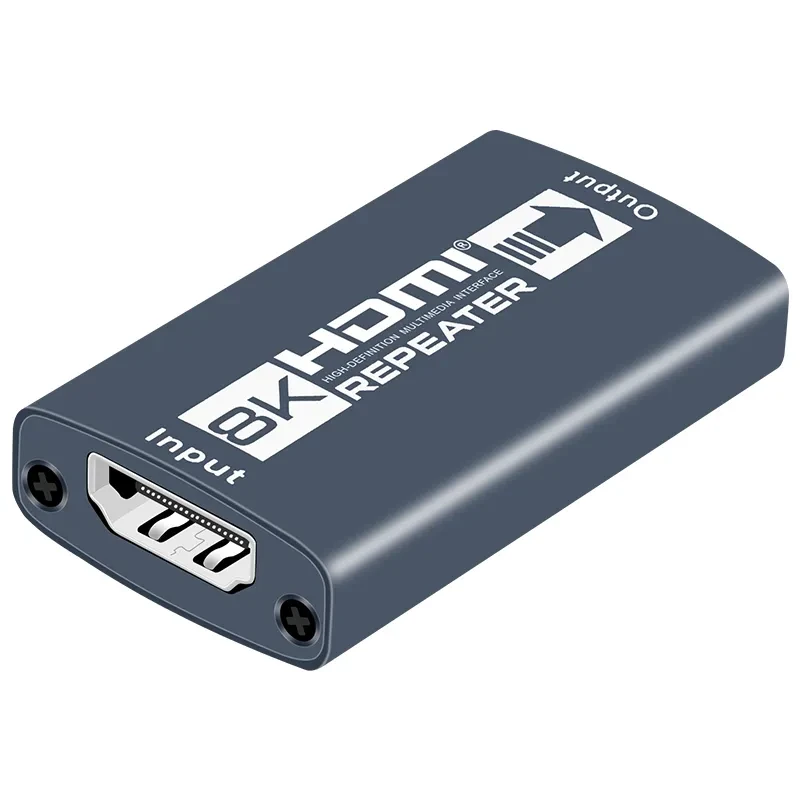 تکرار کننده HDMI 2.0 (تقویت سيگنال) 40 متری مدل 8K05