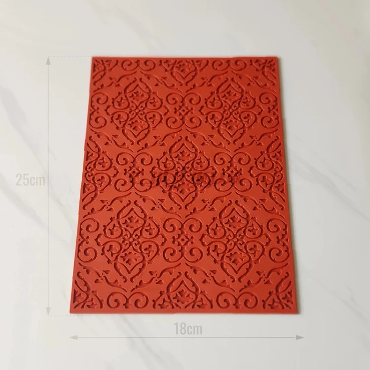 تکسچر طرح اسلیمی