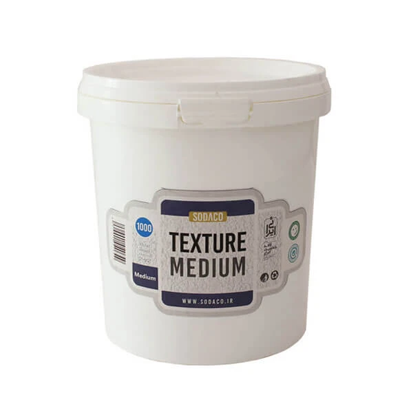 تکسچر نرم سوداکو Texture medium