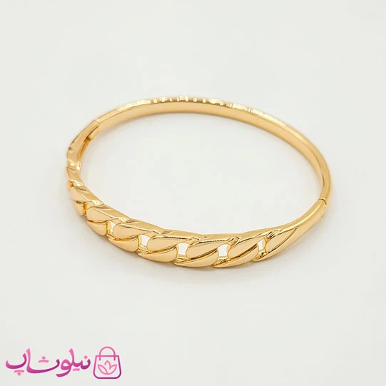تکپوش زنانه ژوپینگ طرحدار بدون نگین سایز 2 کد 1581