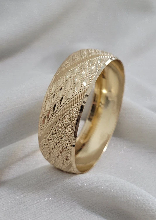تکپوش طرح طلای زنانه،۵ سال دوام رنگ،جنس طلا روس،در دو مدل شیک و خاص💍