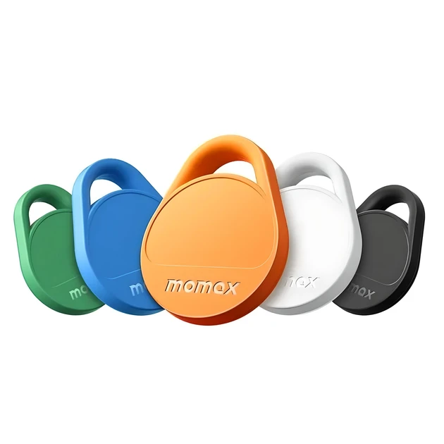 تگ و ردیاب شخصی برند مومکس مدل Momax Pinpop Lite BR10