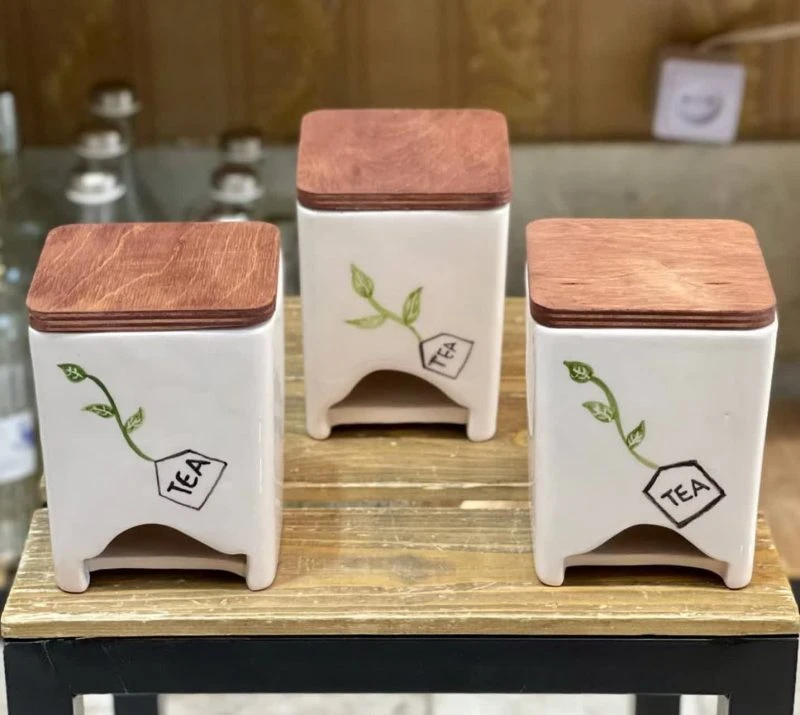 تی بگ سرامیکی