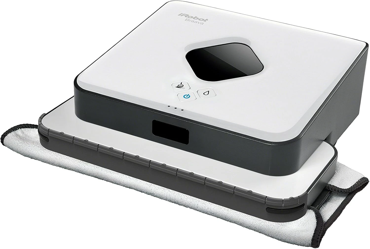 تی زمین شوی رباتیک هوشمند ای ربات iRobot Braava 390t