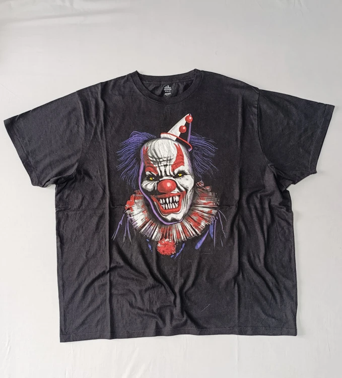 تی شرت مردانه برند هالووین HOLLOWEEN استوک اورجینال رنگ مشکی