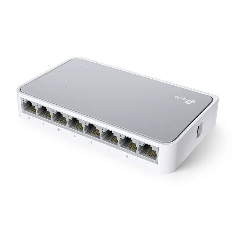 تی پی لینک سوئیچ 8 پورت TP LINK TL SF1008D