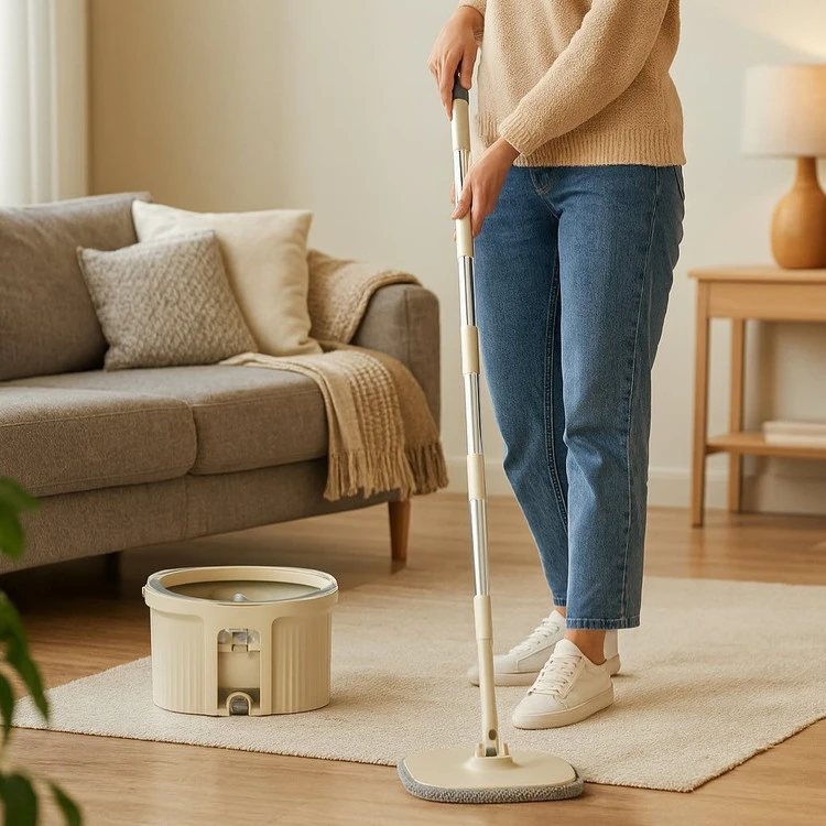 تی چرخشی مخزن دار arow ترکیه مدل master clean pro