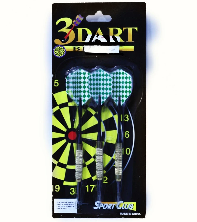 تیر دارت مدل 3DARTS بسته 3 عددی