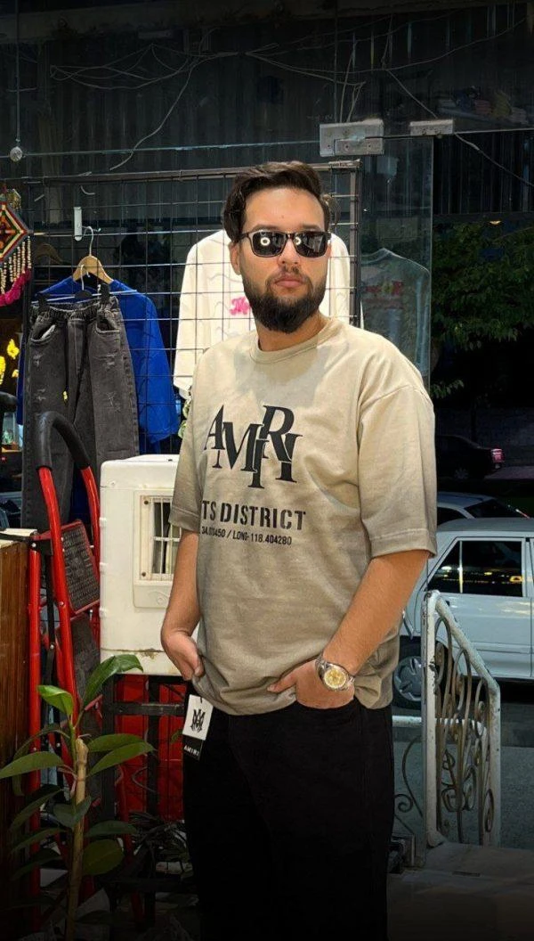 تیشرت AMIRI