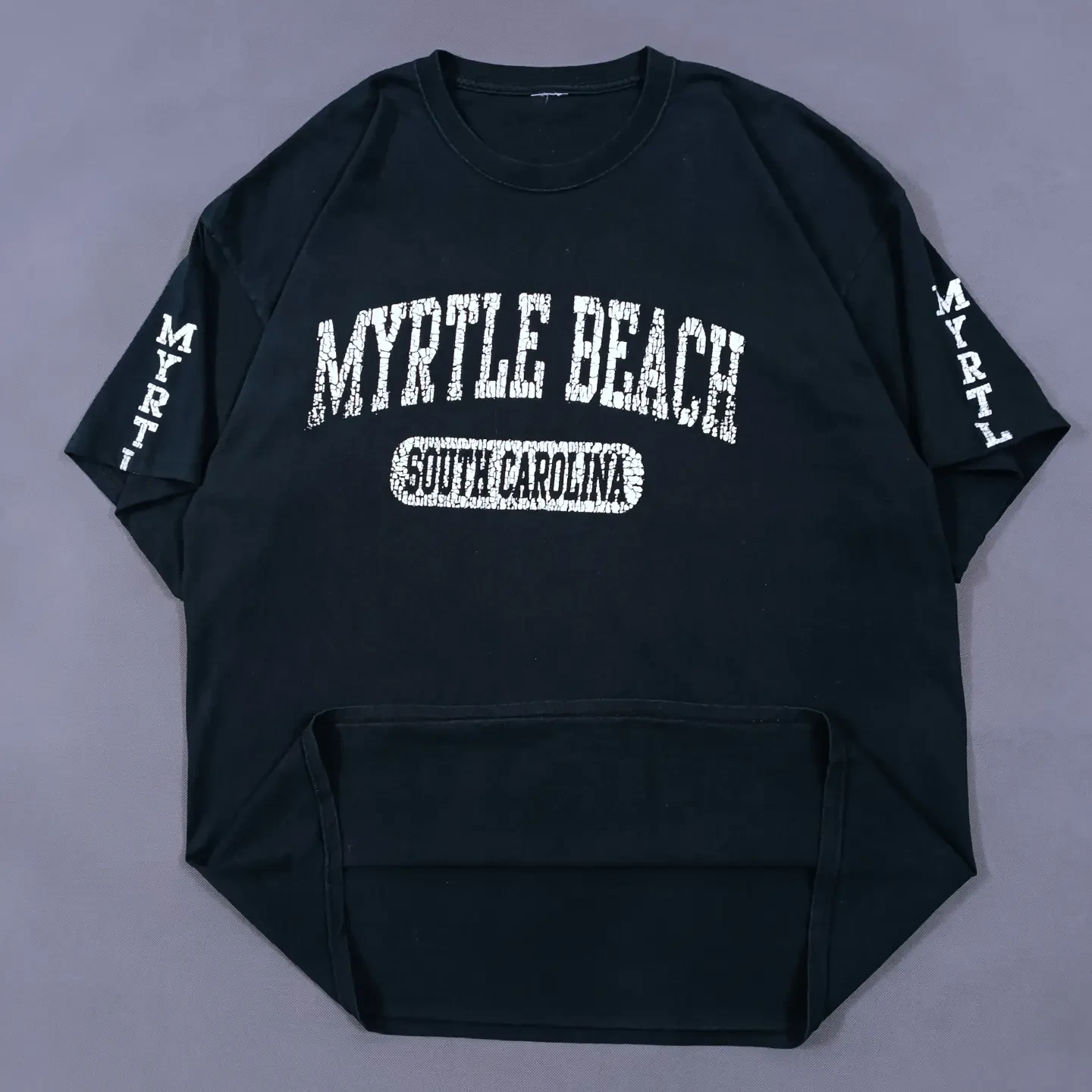 تیشرت اورجینال برند با کیفیت و معروف MYRTLE BEACH امریکا