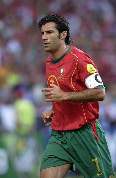 تیشرت اول پرتغال 2004