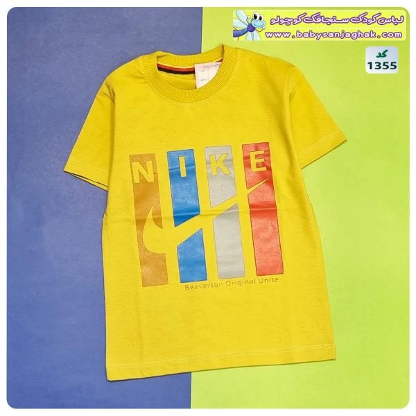 تیشرت تک Nike