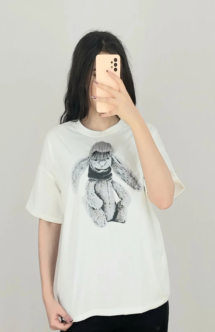 تیشرت خرگوش