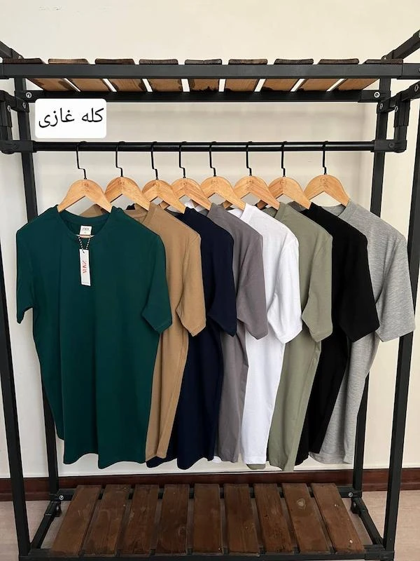تیشرت ساده