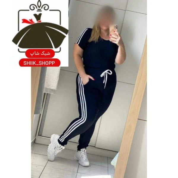 تیشرت شلوار سایزبزرگ