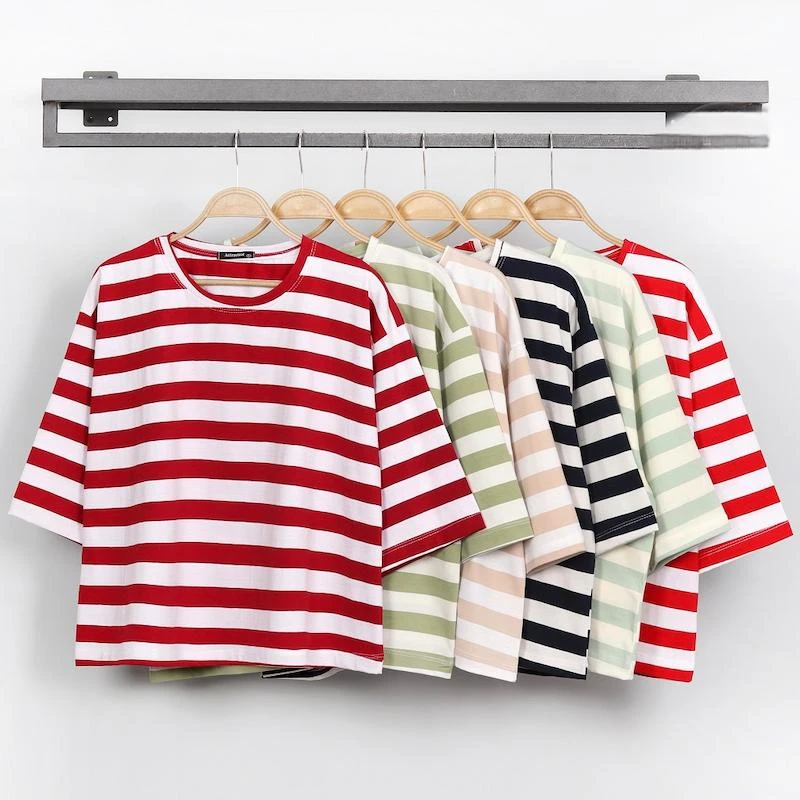 تیشرت زنانهH&M-7