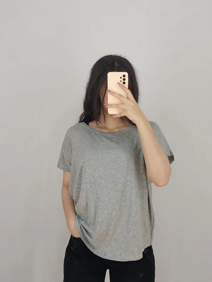 تیشرت لانگ