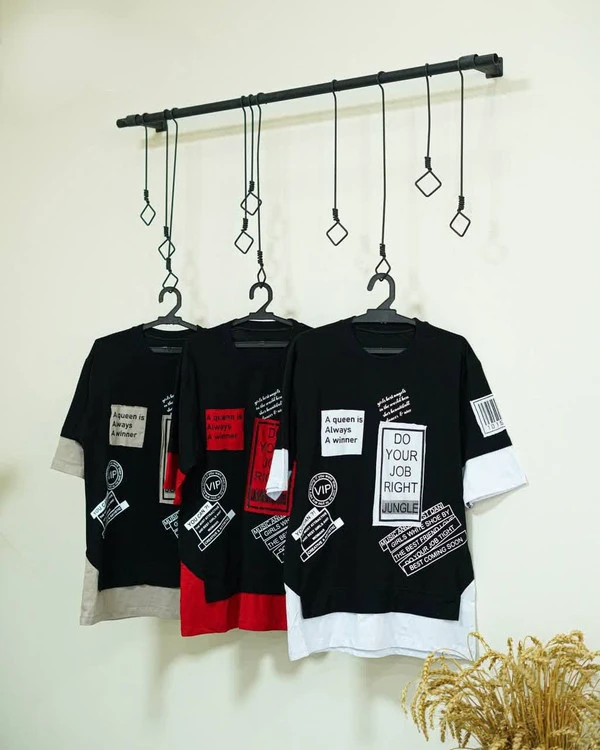 تیشرت لانگ سوپر لش