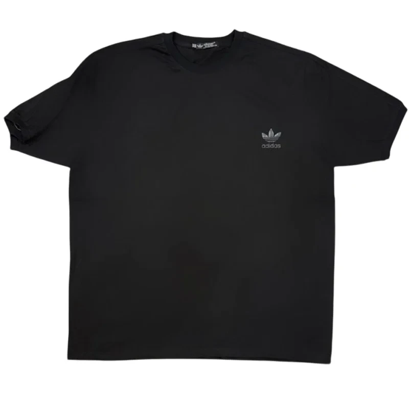 تیشرت مردانه ساده مناسب استایل پایه 3XL تا 6XL کالارست
