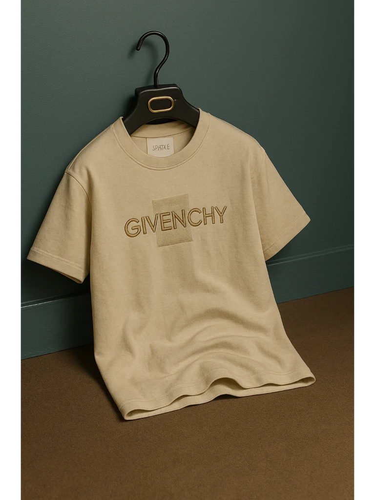 تیشرت مردانه طرح Givenchi