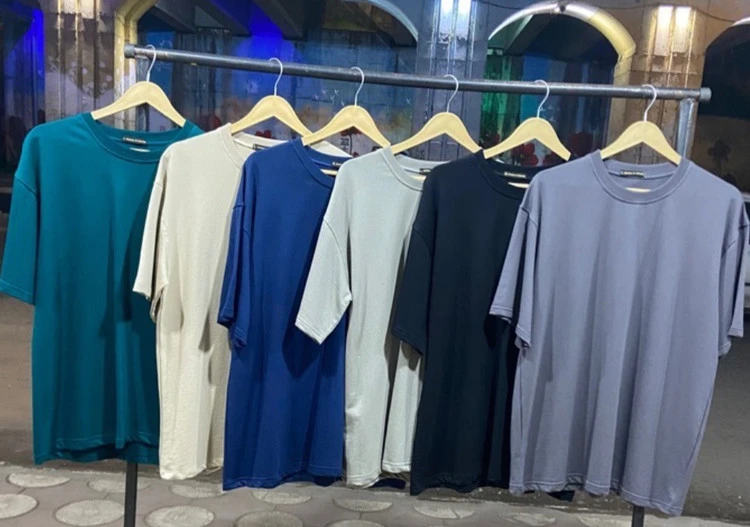 تیشرت مچینست بیسیک 🤩