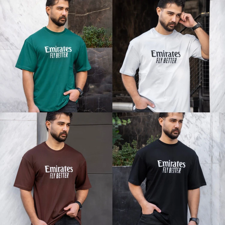 تیشرت نخی امارات