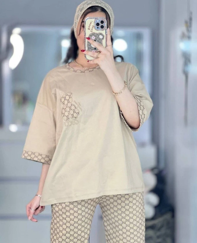 تیشرت و شلوار مهربان 88672