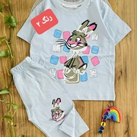 تیشرت و شلوارک اقتصادی کد2497