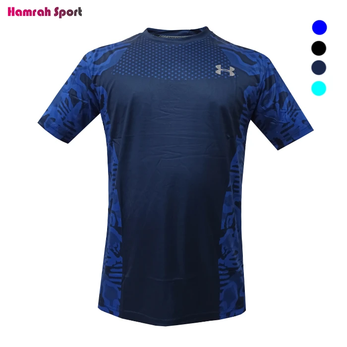 تیشرت ورزشی مردانه آندر آرمور UNDER ARMOUR کد3947 - تایلندی اعلا