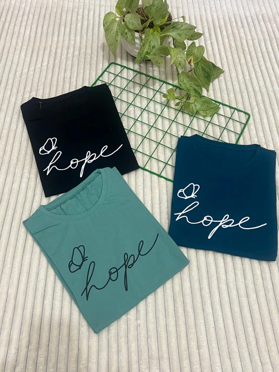 تیشرت پروانه ای