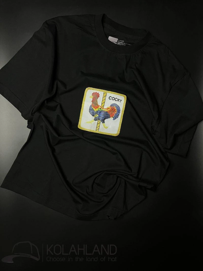تیشرت گورین COCKY