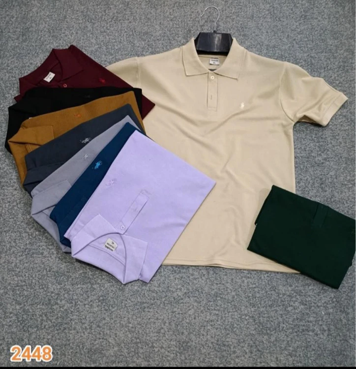 تیشرت یقه دار مناسب شرکت ها و ادارات