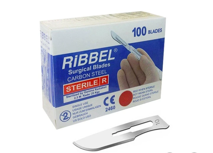 تیغ بستوری شماره ۱۰