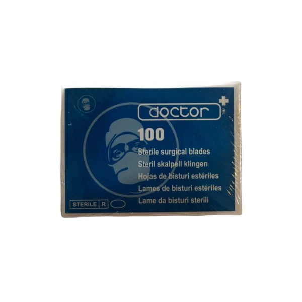 تیغ جراحی doctor سایز 20
