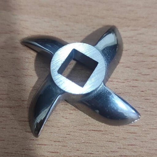 تیغ خنجری چرخ گوشت ( سایز 5 )