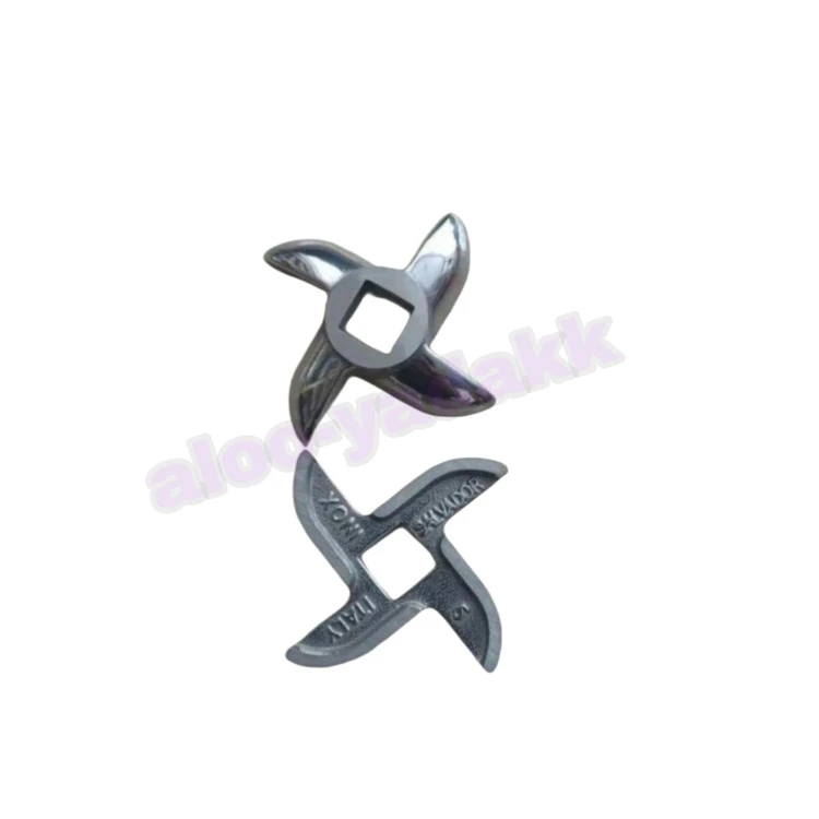 تیغ ۵ استیل چرخگوشت
