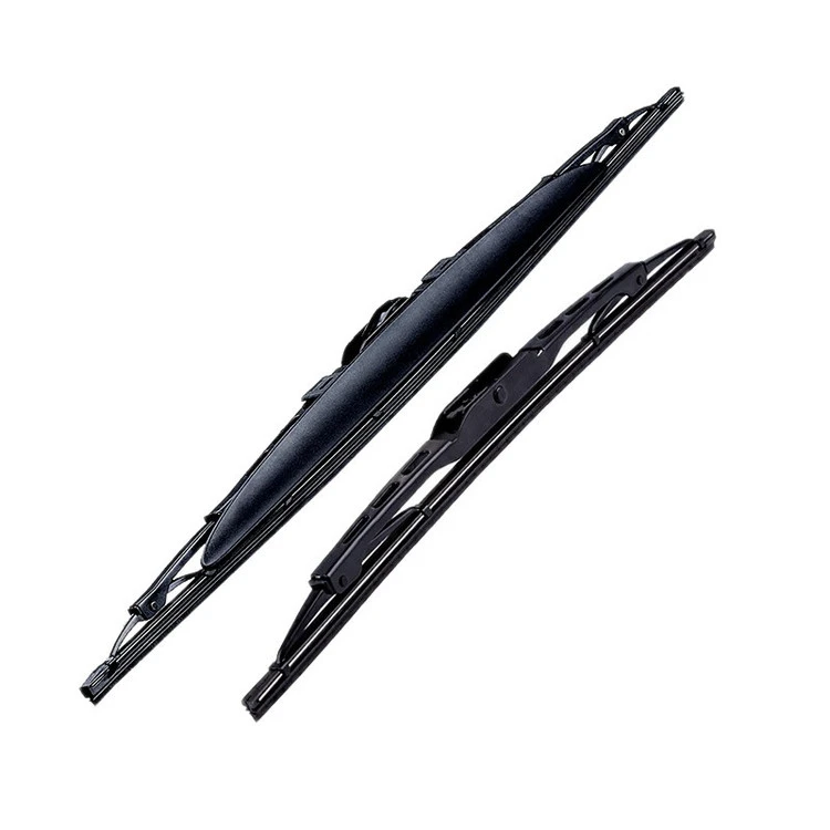 تیغه برف پاک‌کن رویال اسپرت مدل Metal Wiper مناسب برای نیسان قشقایی بسته 2 عددی