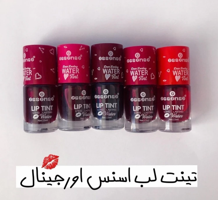 تینت لب اسنس اصلی