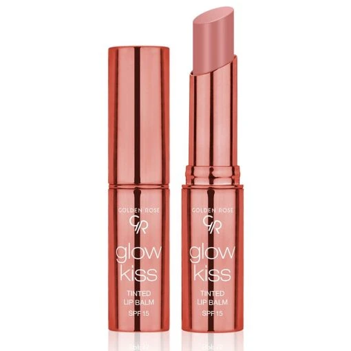 تینت لب جامد گلدن رز Glow Kiss
