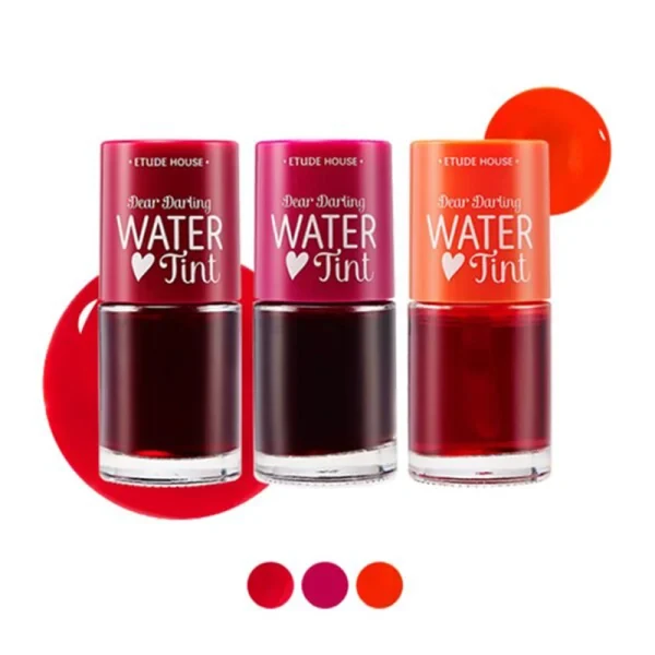 تینت لب مدل Water Tint اتود هوس