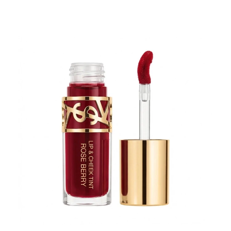 تینت لب و گونه رز بری Lip & Cheek Tint Rose Berry کد L1 اورجینال