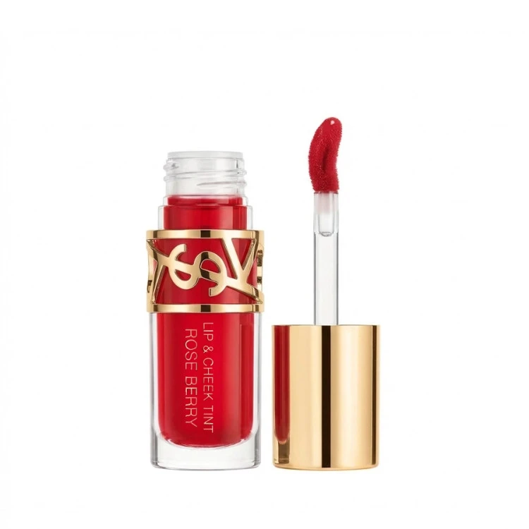 تینت لب و گونه رز بری Lip & Cheek Tint Rose Berry کد L2 اورجینال